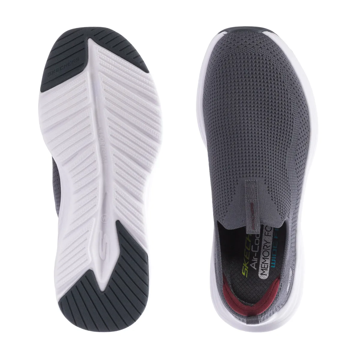 Chaussures Homme Vapor Foam Wide - Skechers