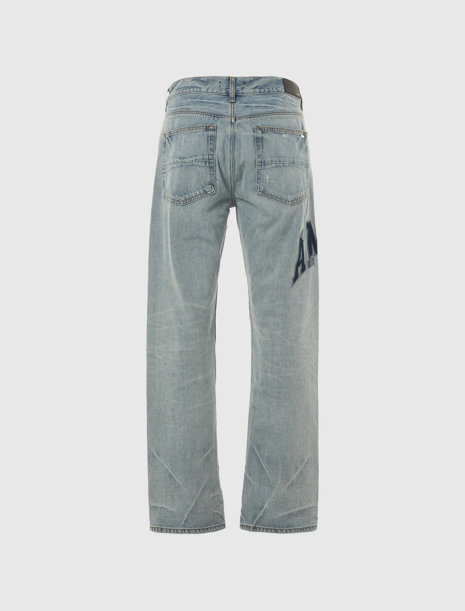 VARSTY REPAIR JEAN DROIT Vêtements AMIRI