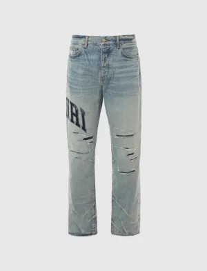 VARSTY REPAIR JEAN DROIT Vêtements AMIRI