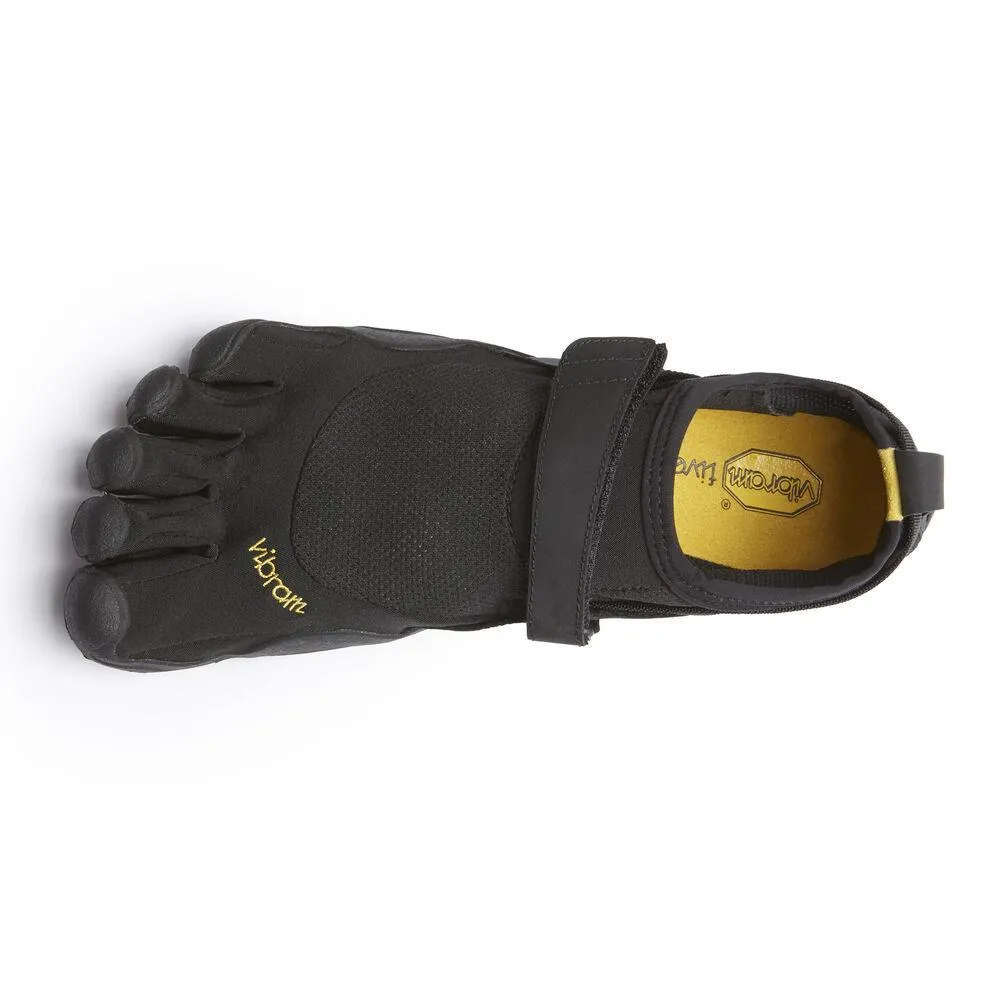Vibram Five Fingers Homme KSO 148 Noir/Noir