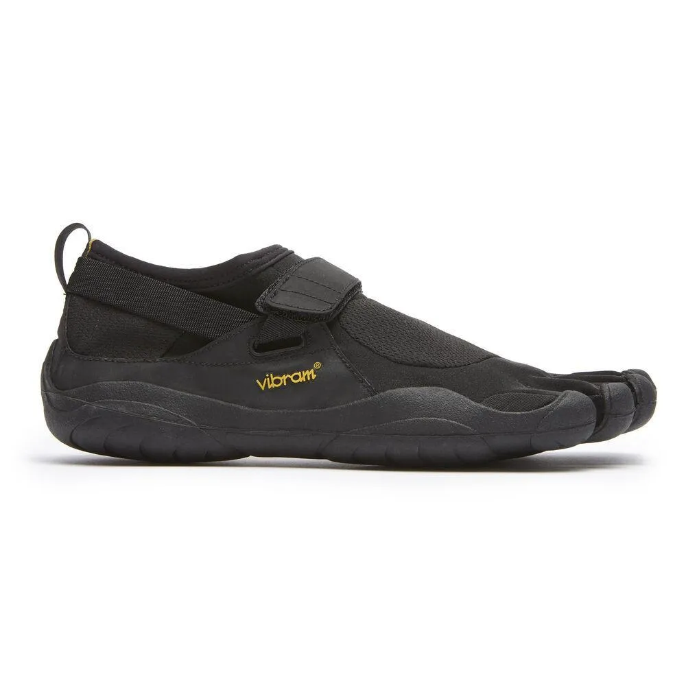 Vibram Five Fingers Homme KSO 148 Noir/Noir
