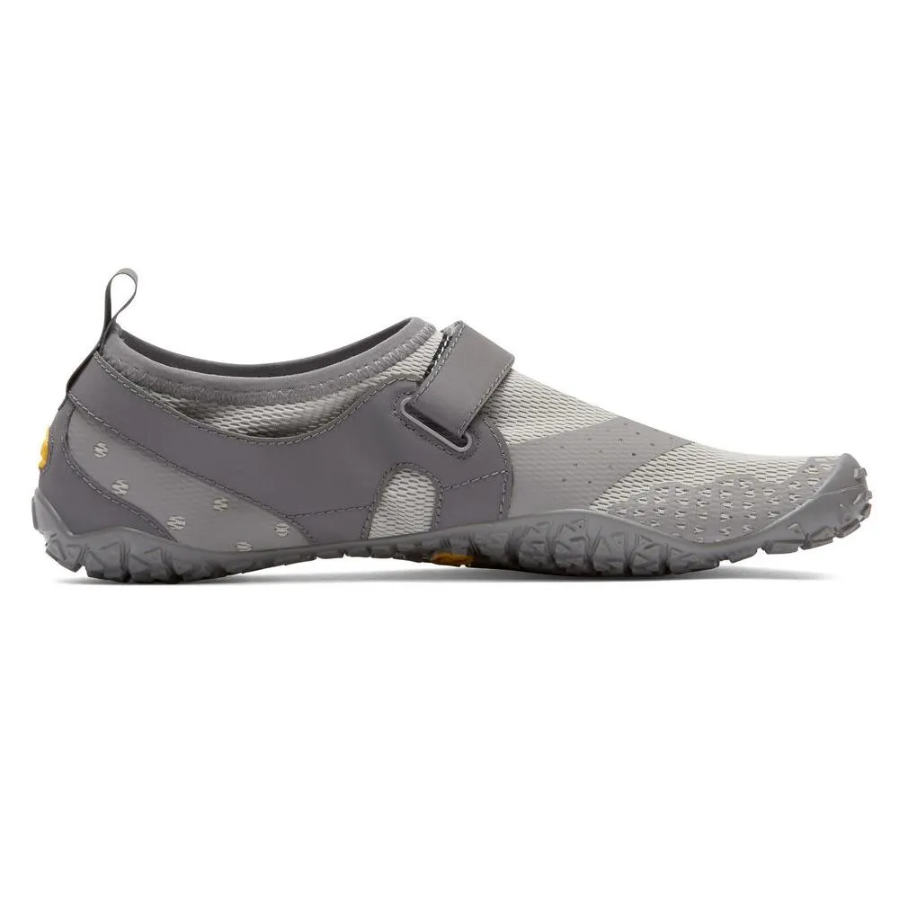 Vibram Five Fingers Homme V-Aqua Gris