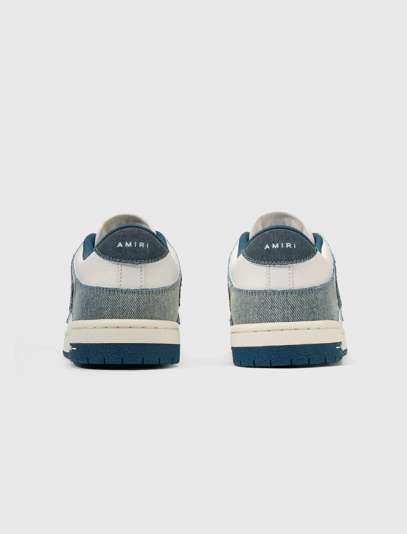 VINTAGE DENIM SKEL TOP LOW 