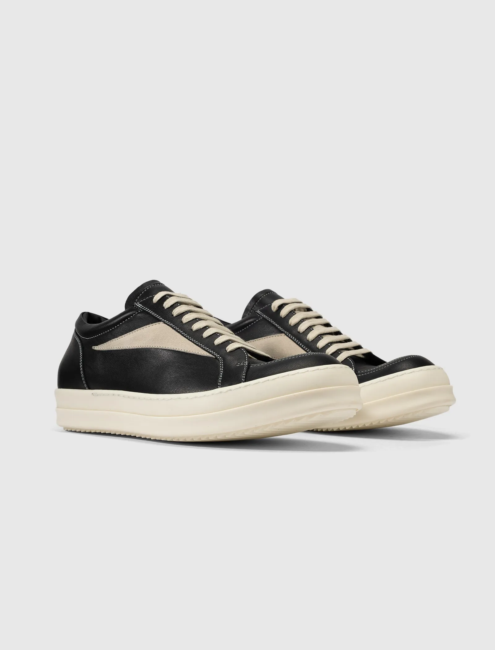 VINTAGE SNEAKERS Vêtements	RICK OWENS