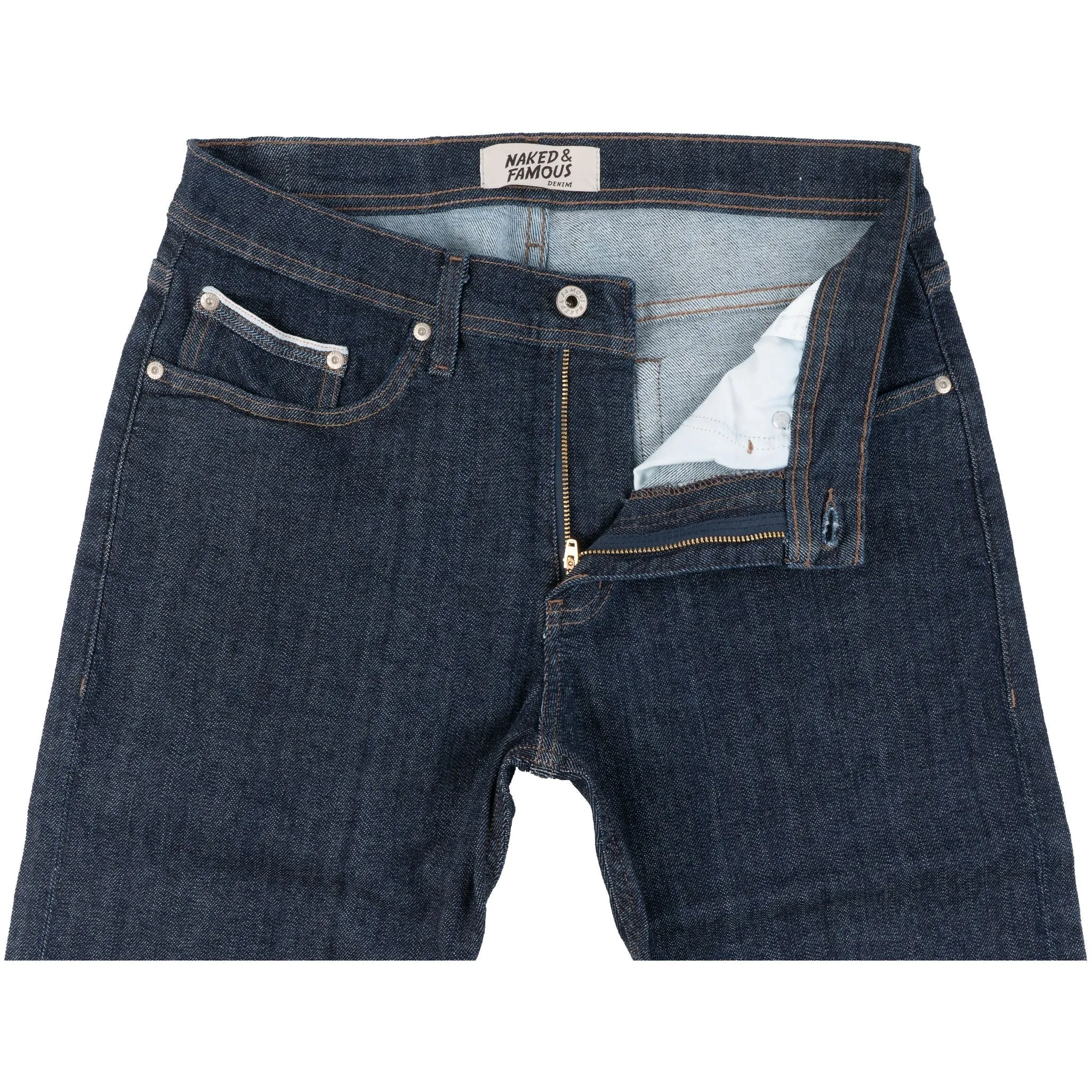 Type Bizarre - Flex Stretch Selvedge
