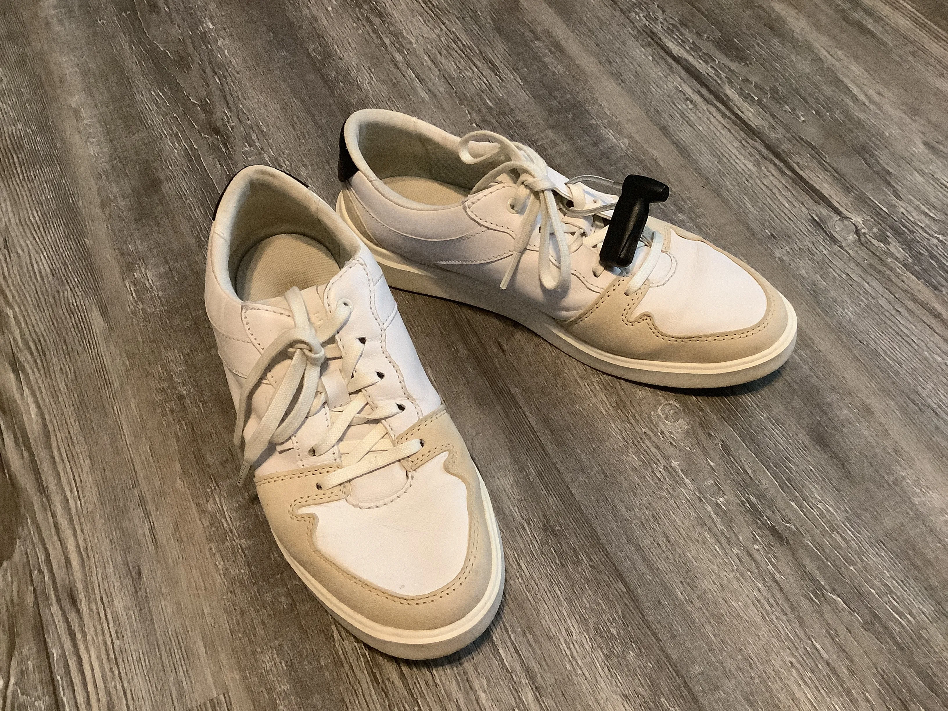 Baskets blanches Cole-Haan, taille 6.5