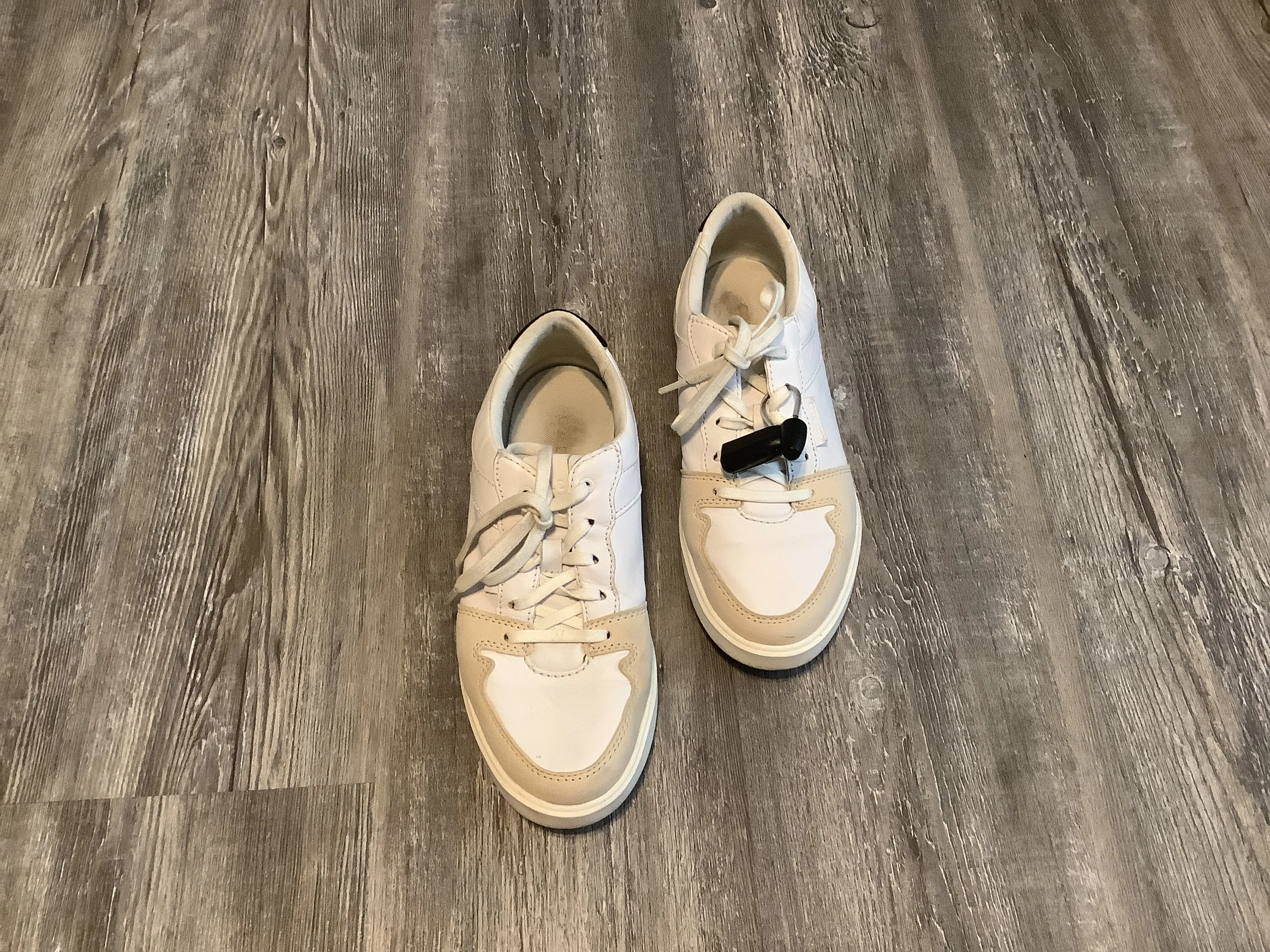 Baskets blanches Cole-Haan, taille 6.5