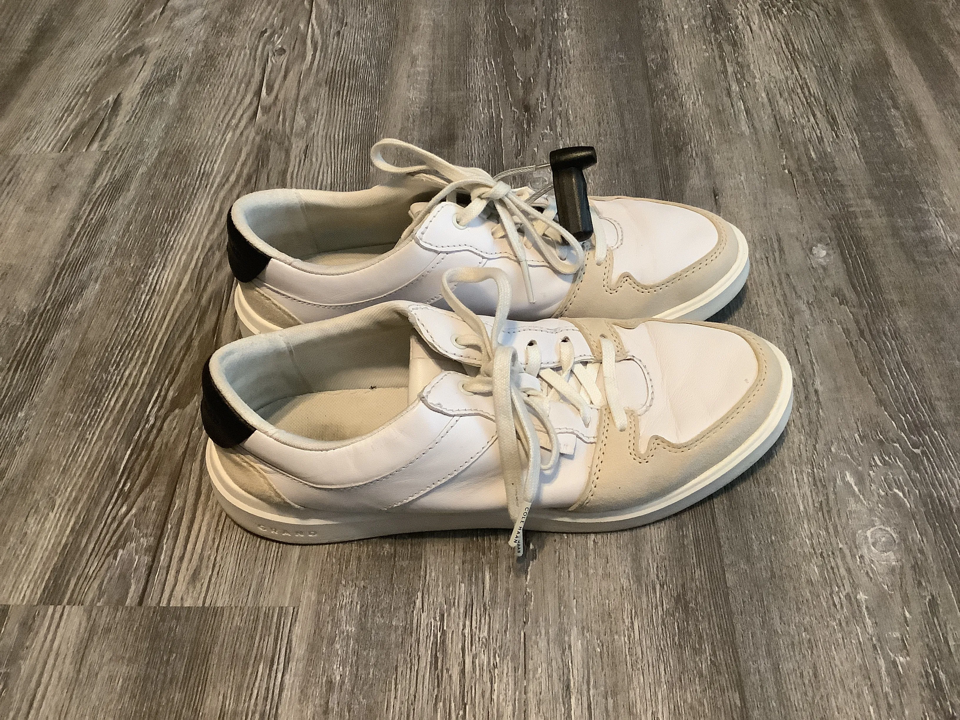 Baskets blanches Cole-Haan, taille 6.5