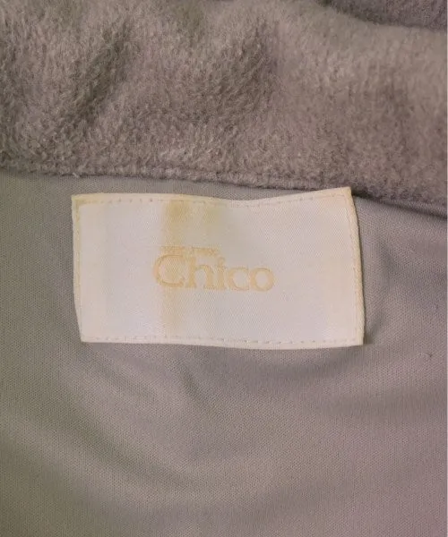 QUI EST QUI Chico Autre