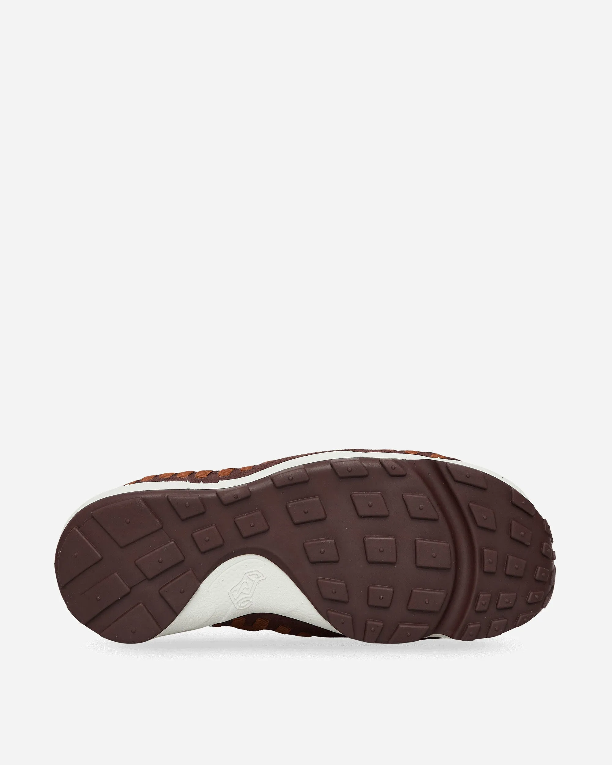 Baskets Air Footscape pour Femmes Tressées Terre / Beige Clair Britannique
