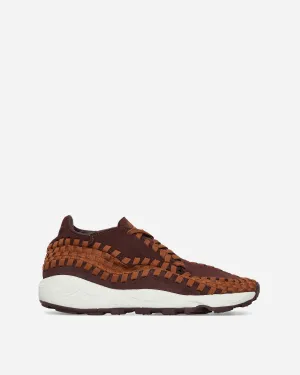Baskets Air Footscape pour Femmes Tressées Terre / Beige Clair Britannique