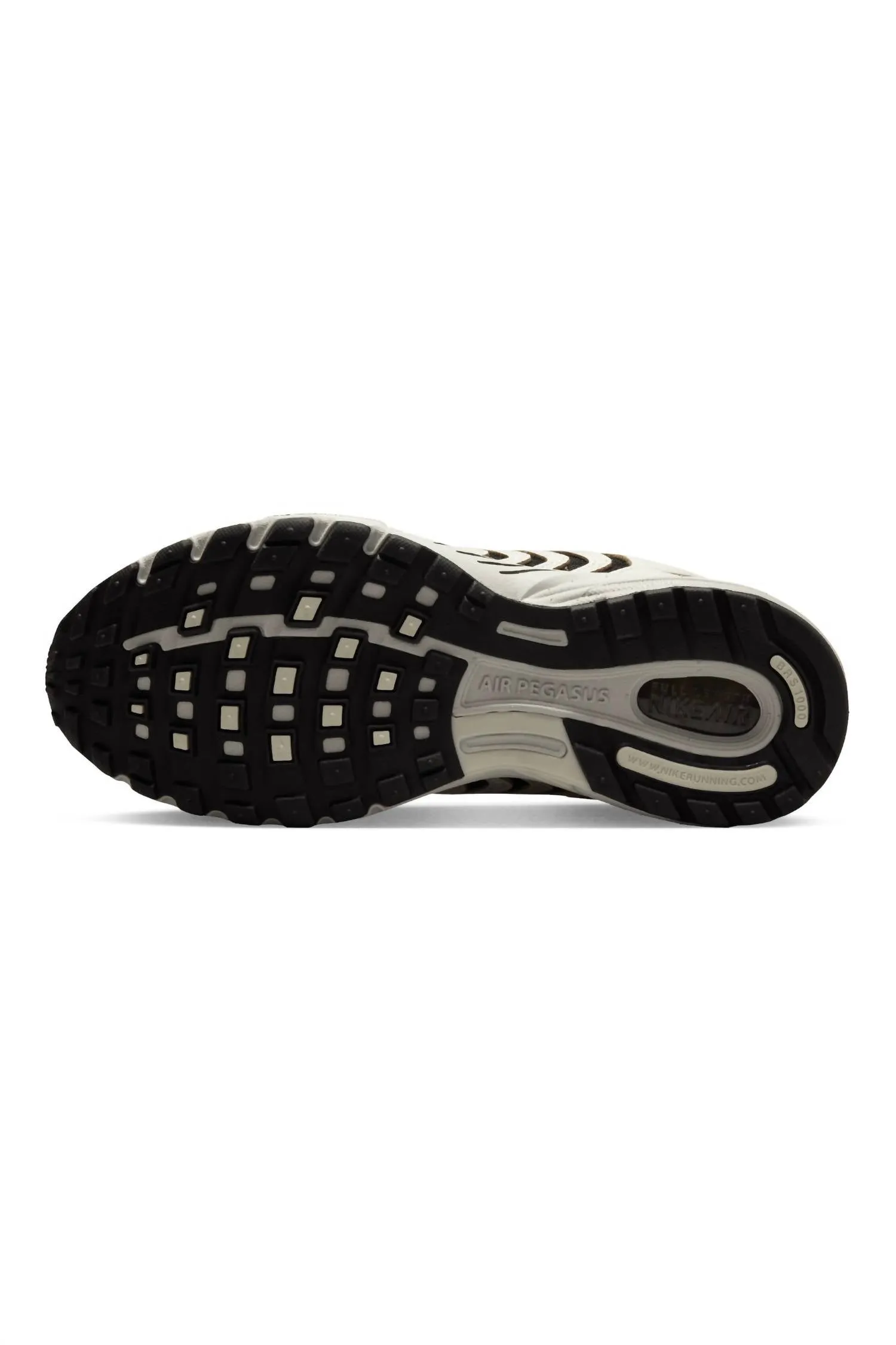 Chaussures Femme Air Pegasus 2005 en Verre de Mer