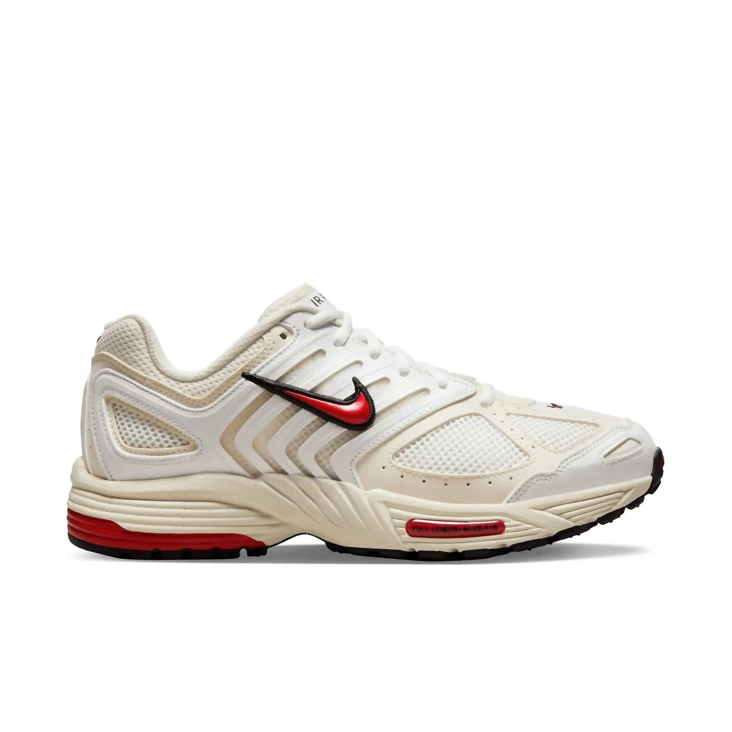 Baskets Air Pegasus 2005 pour Femme en Blanc Rouge Gymnase