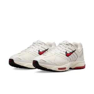 Baskets Air Pegasus 2005 pour Femme en Blanc Rouge Gymnase