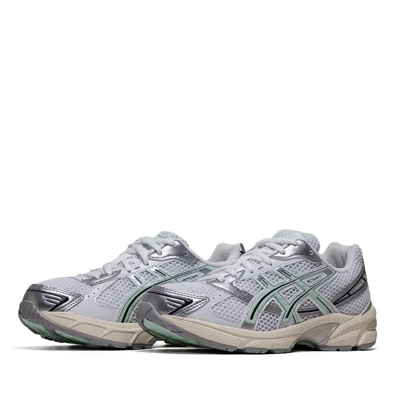 Asics Gel-1130 pour Femme - Blanc/Teinte Menthe