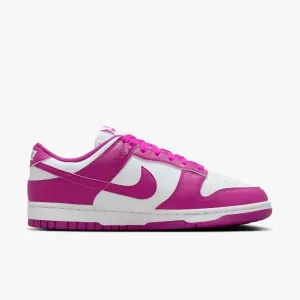 Dunk Low Next Nature pour Femme en Fuchsia Éclatant