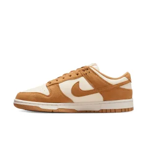 Baskets Dunk Low Femme en Lait de Coco et Lin