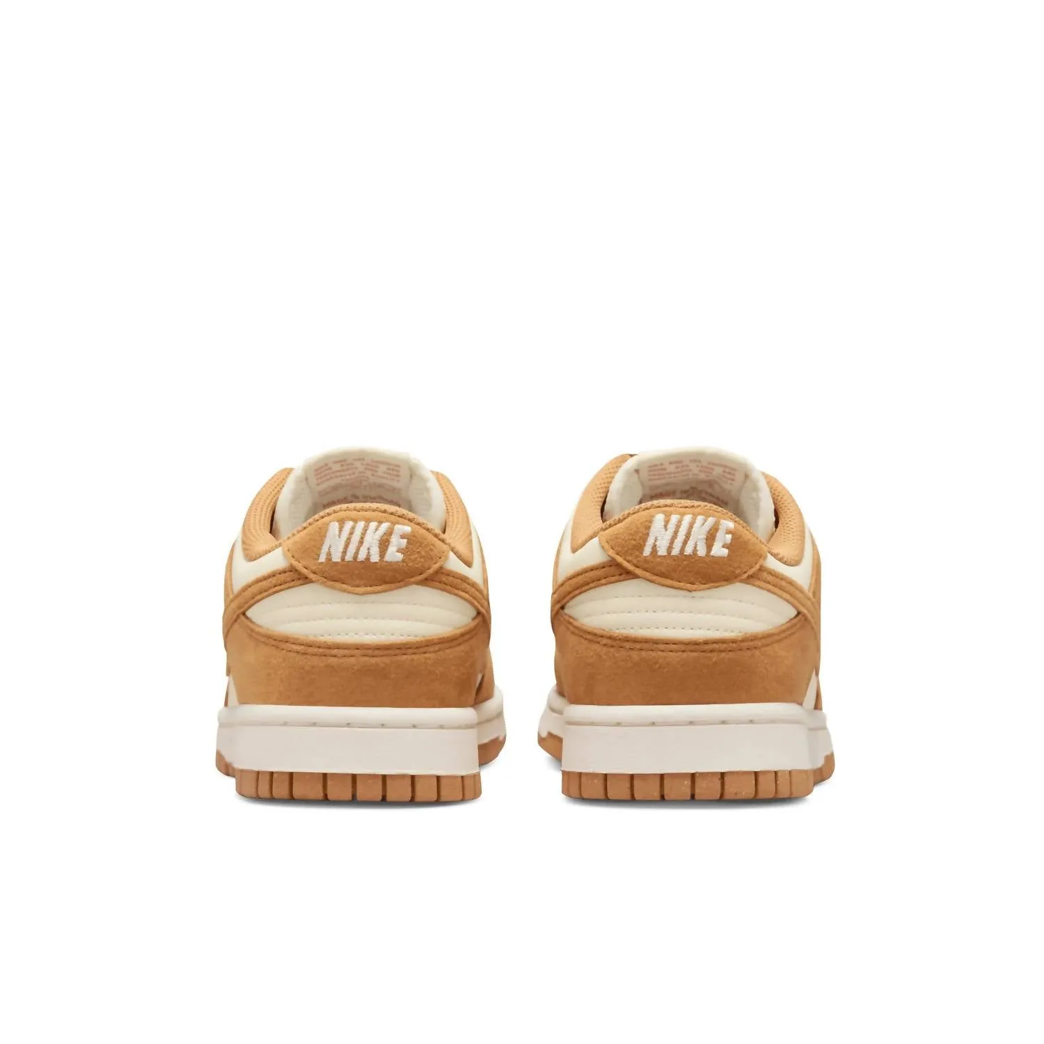 Baskets Dunk Low Femme en Lait de Coco et Lin
