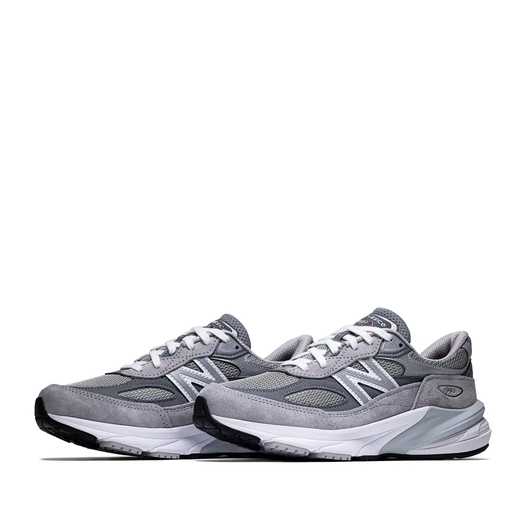 New Balance pour Femme Fabriqué aux États-Unis 990v6 - Gris