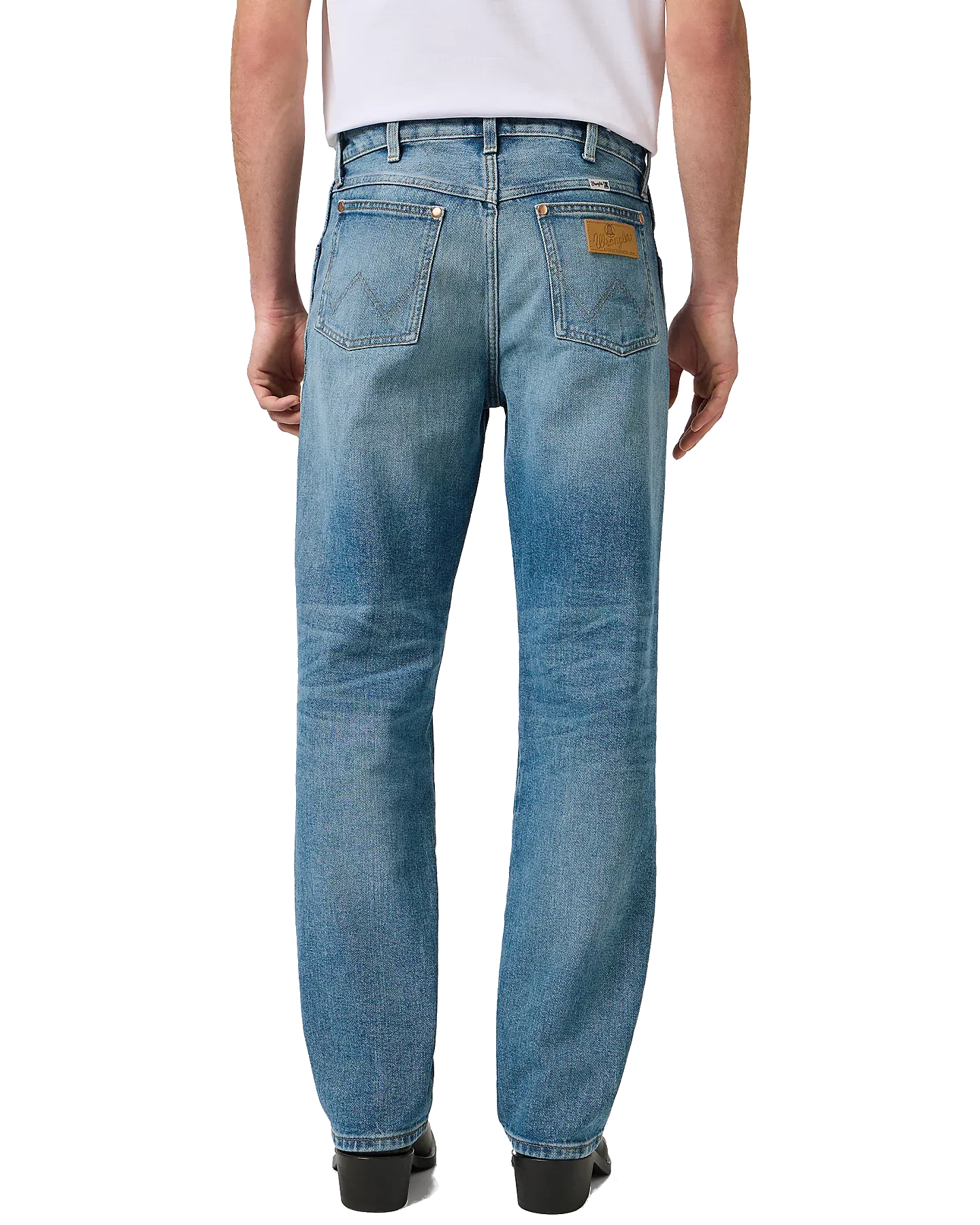 Wrangler Clothing Jeans 13MWZ en couleur Hunter