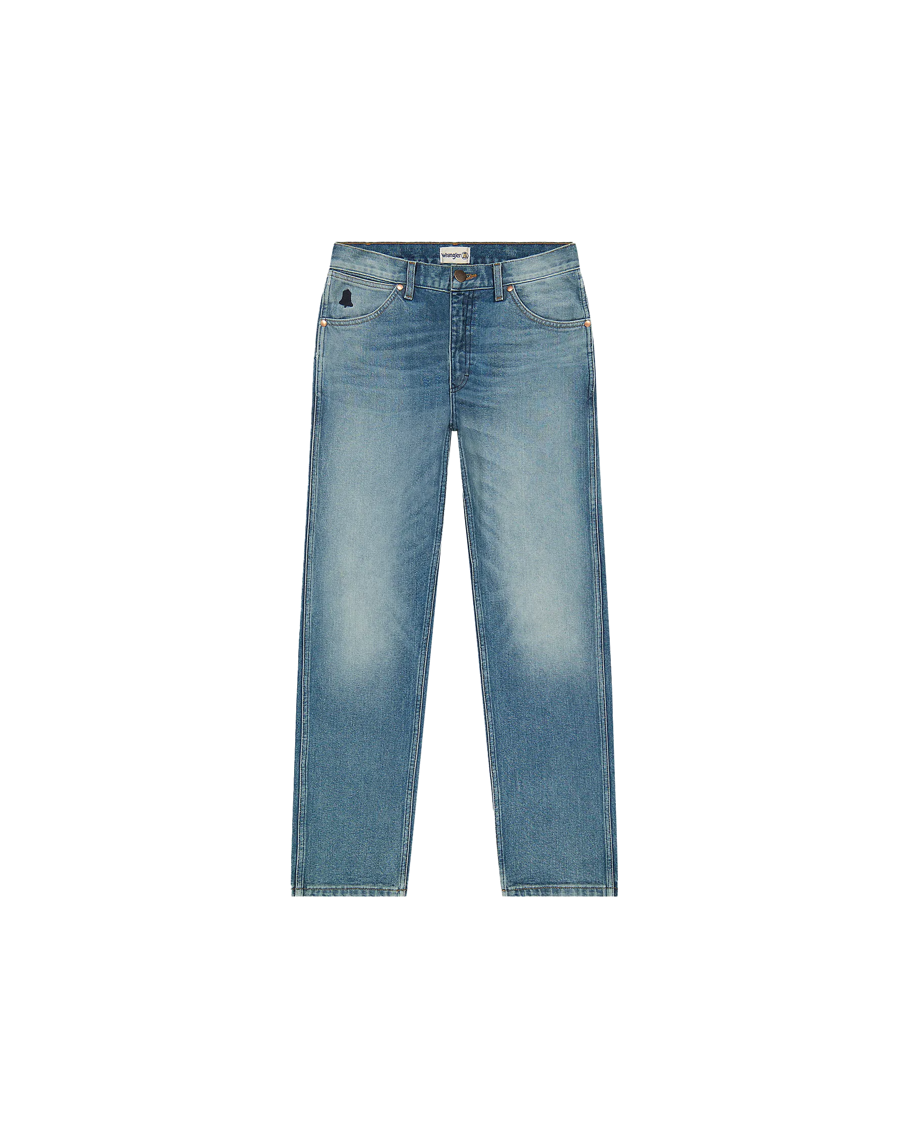 Wrangler Clothing Jeans 13MWZ en couleur Hunter
