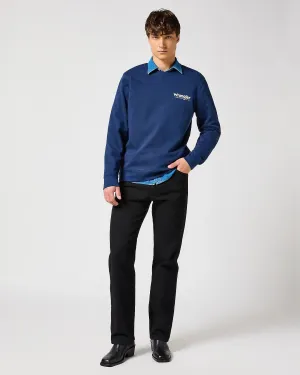 Wrangler Clothing 13MWZ Shadow Jeans en Noir