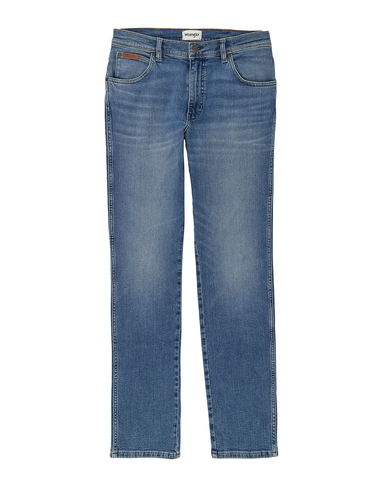 Wrangler Clothing Texas Slim Jean en Breeze