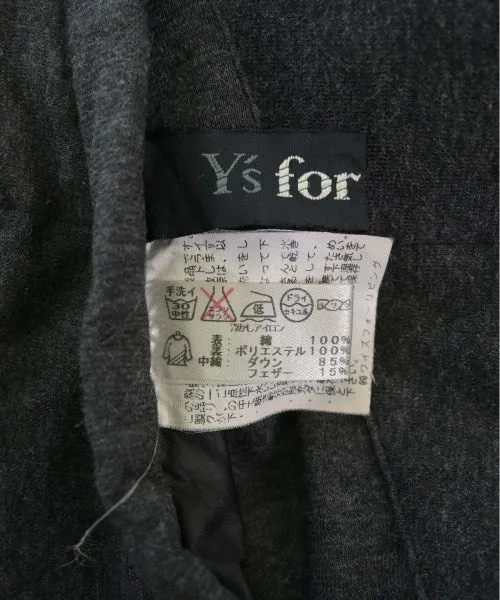 Vestes et gilets Y'S For Living